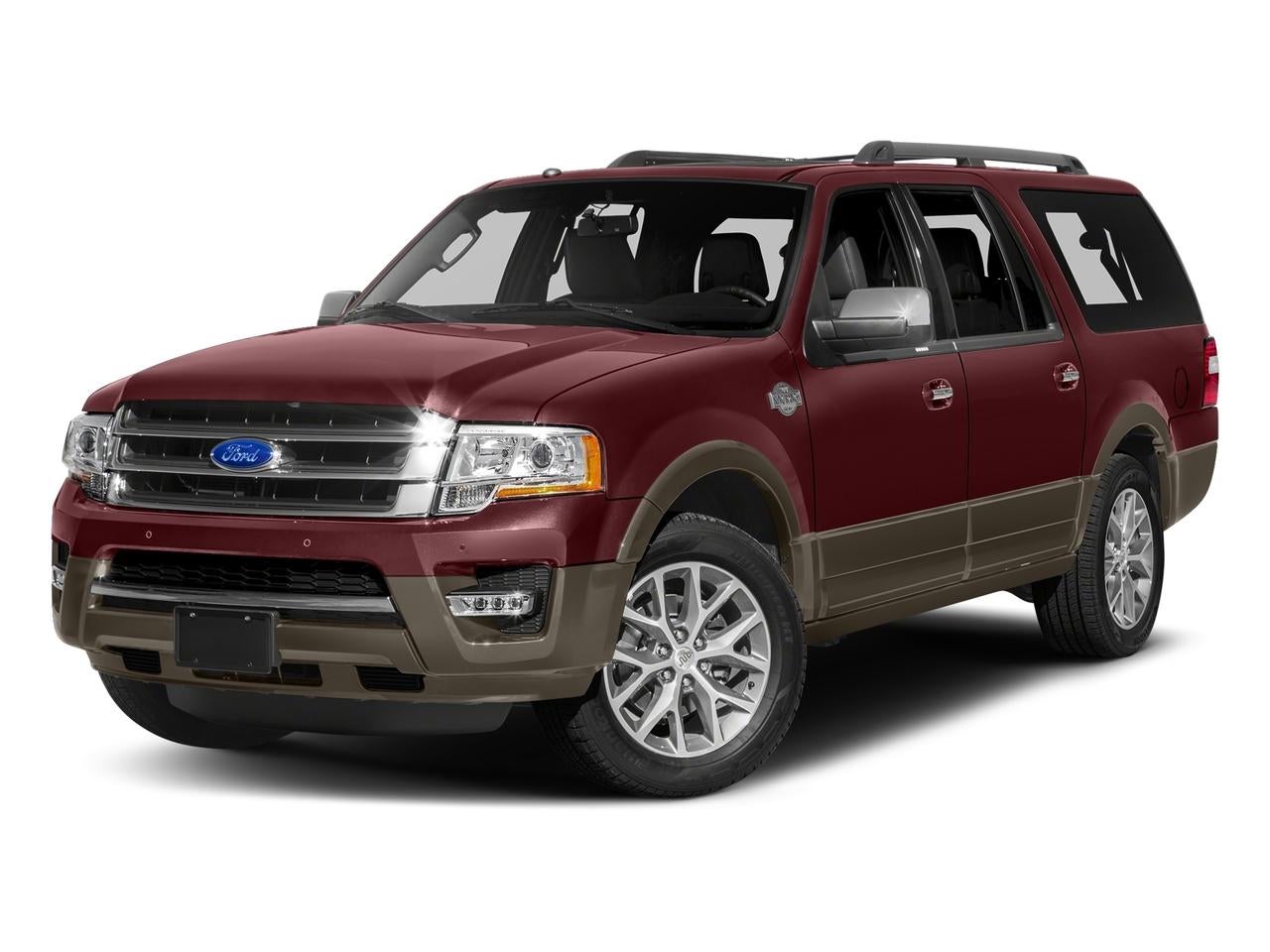 2017 Ford Expedition EL King Ranch 4x4