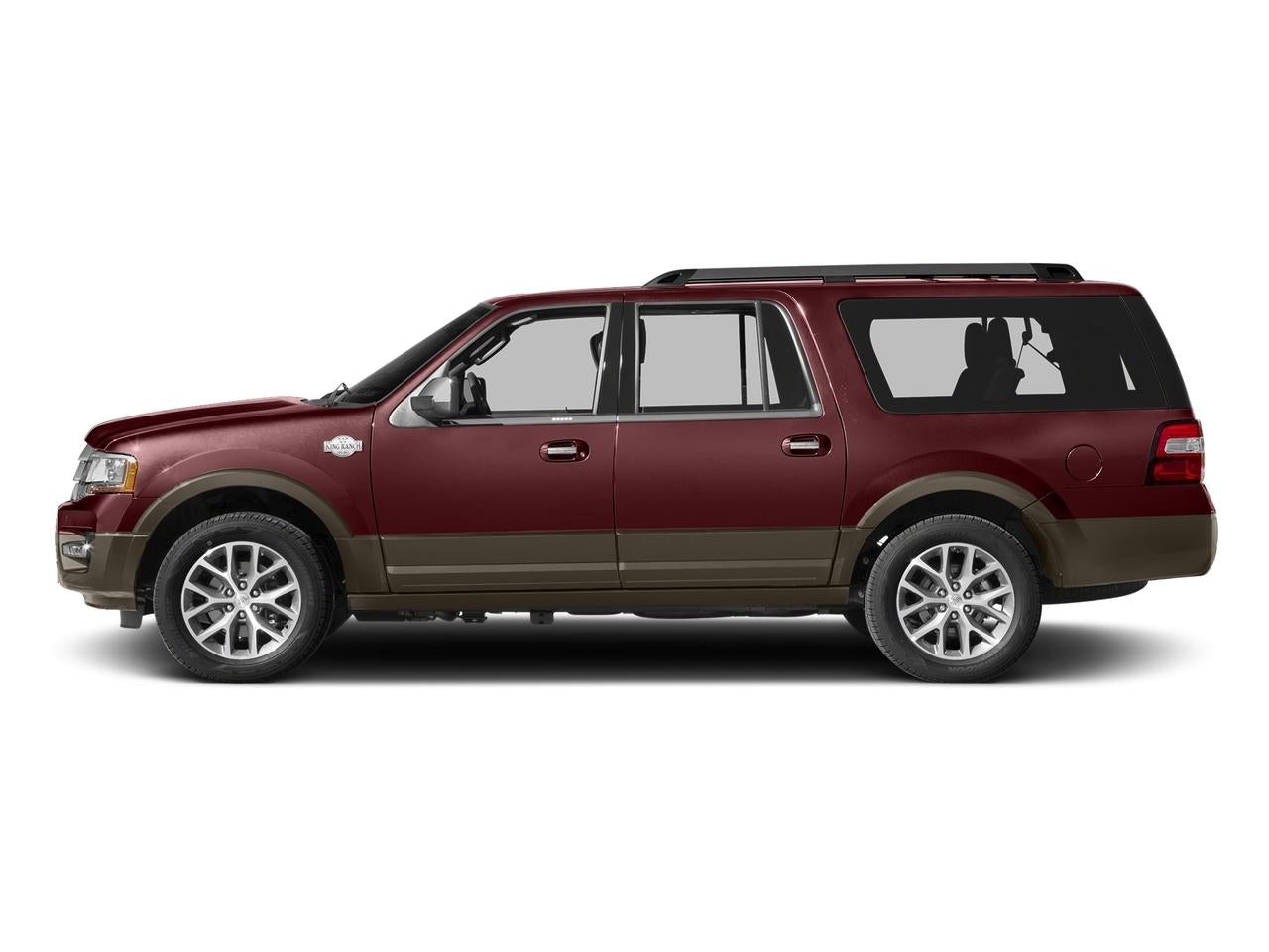 2017 Ford Expedition EL King Ranch 4x4