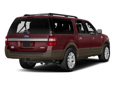 2017 Ford Expedition EL King Ranch 4x4