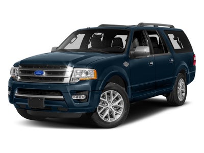 2017 Ford Expedition EL King Ranch 4x4