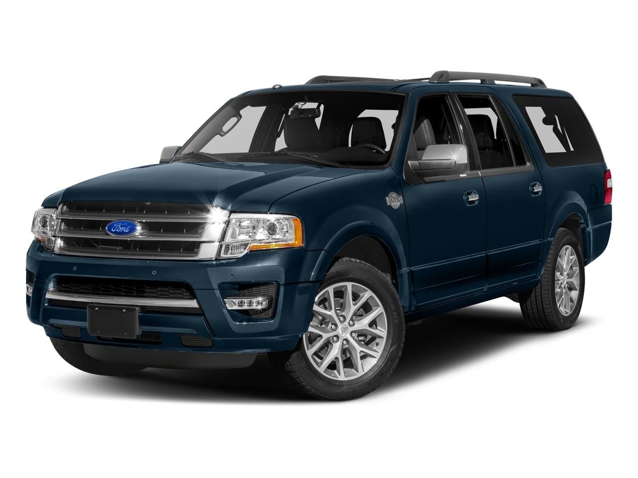 2017 Ford Expedition EL King Ranch 4x4
