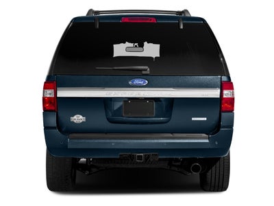 2017 Ford Expedition EL King Ranch 4x4