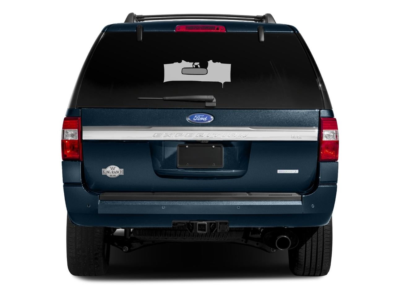2017 Ford Expedition EL King Ranch 4x4
