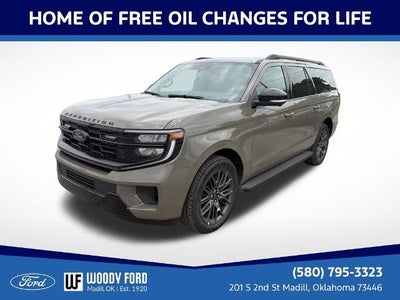 2026 Ford Expedition Max Platinum 4x4