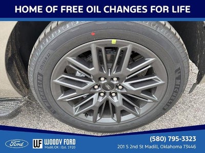 2026 Ford Expedition Max Platinum 4x4