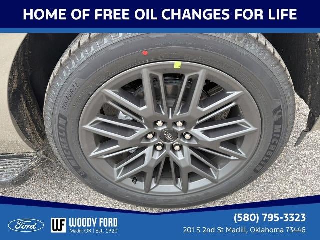 2026 Ford Expedition Max Platinum 4x4