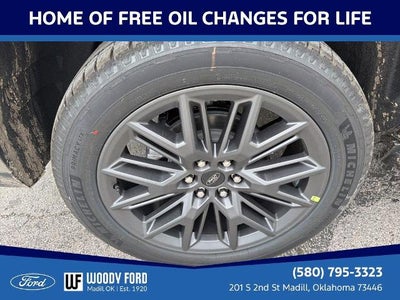 2026 Ford Expedition Max Platinum 4x4