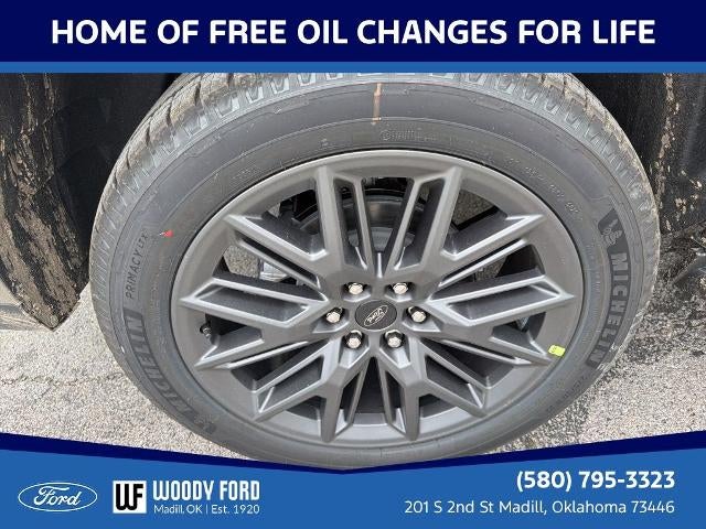 2026 Ford Expedition Max Platinum 4x4