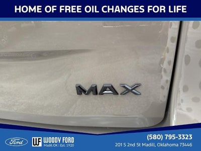 2026 Ford Expedition Max Platinum 4x4