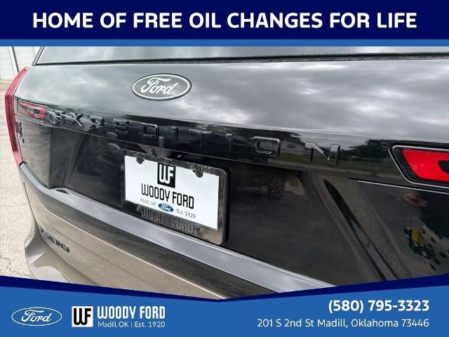 2026 Ford Expedition Max Platinum 4x4