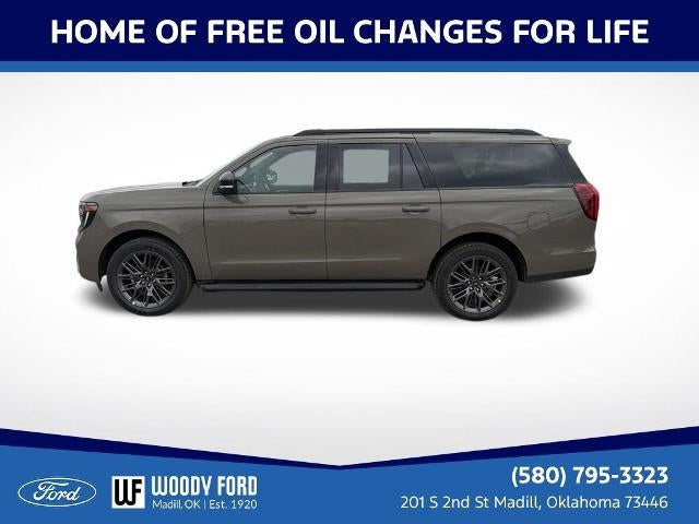 2026 Ford Expedition Max Platinum 4x4
