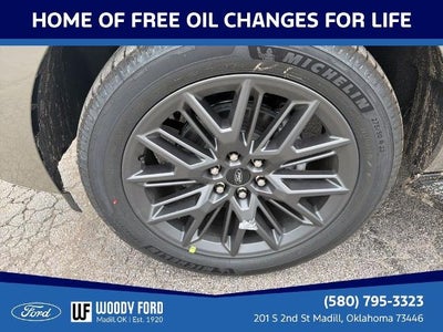 2026 Ford Expedition Max Platinum 4x4