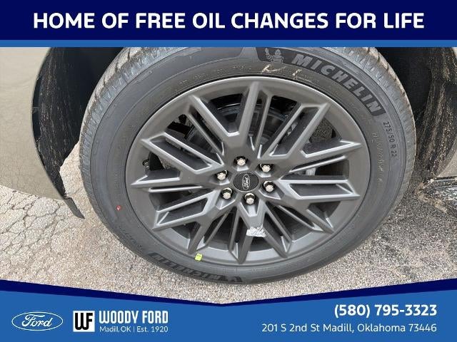 2026 Ford Expedition Max Platinum 4x4