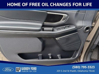 2026 Ford Expedition Max Platinum 4x4