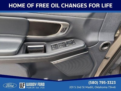 2026 Ford Expedition Max Platinum 4x4