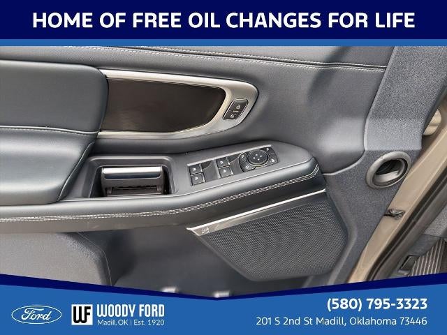 2026 Ford Expedition Max Platinum 4x4