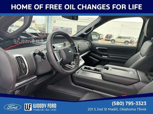 2026 Ford Expedition Max Platinum 4x4