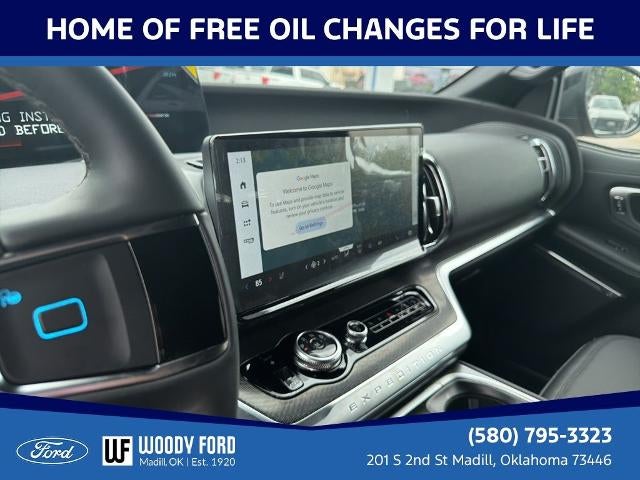2026 Ford Expedition Max Platinum 4x4