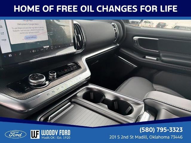 2026 Ford Expedition Max Platinum 4x4