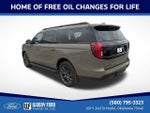 2026 Ford Expedition Max Platinum 4x4