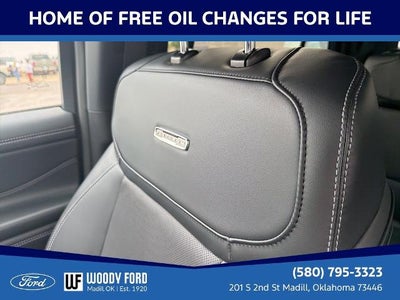 2026 Ford Expedition Max Platinum 4x4