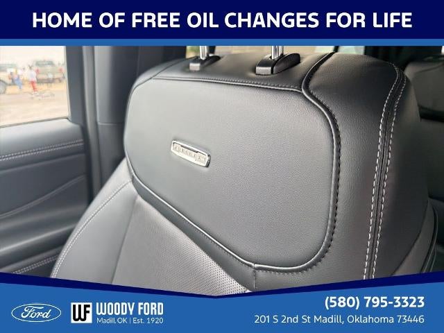 2026 Ford Expedition Max Platinum 4x4