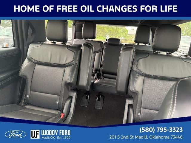 2026 Ford Expedition Max Platinum 4x4