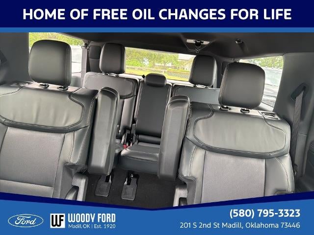 2026 Ford Expedition Max Platinum 4x4