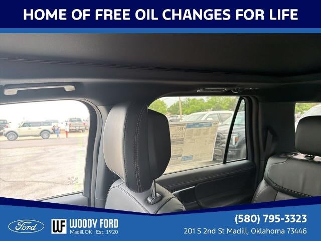 2026 Ford Expedition Max Platinum 4x4