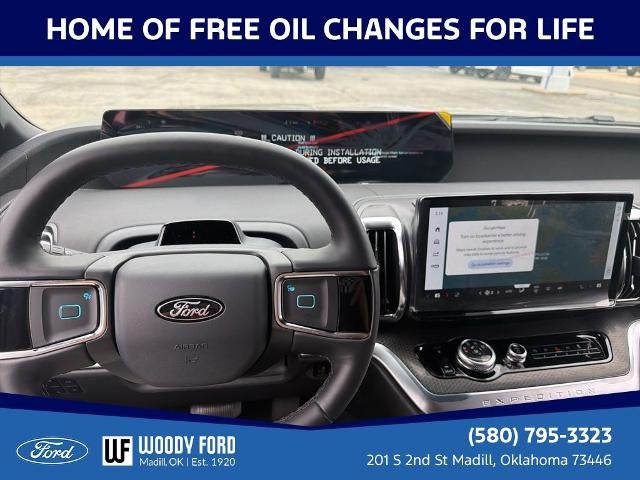 2026 Ford Expedition Max Platinum 4x4