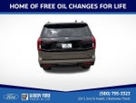 2026 Ford Expedition Max Platinum 4x4