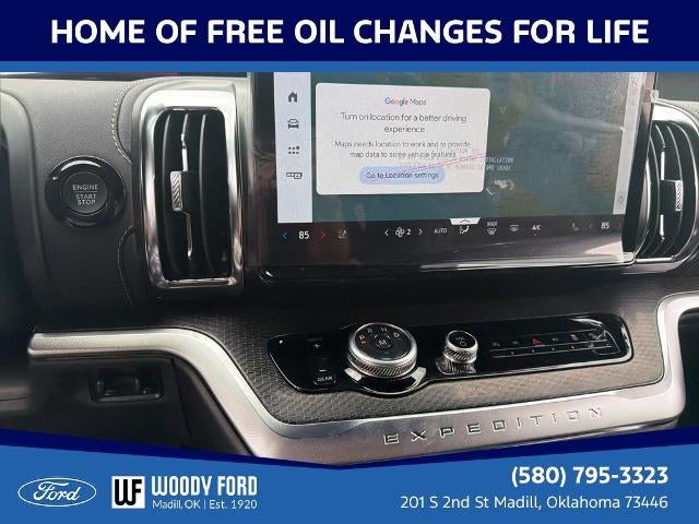 2026 Ford Expedition Max Platinum 4x4