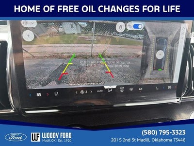 2026 Ford Expedition Max Platinum 4x4