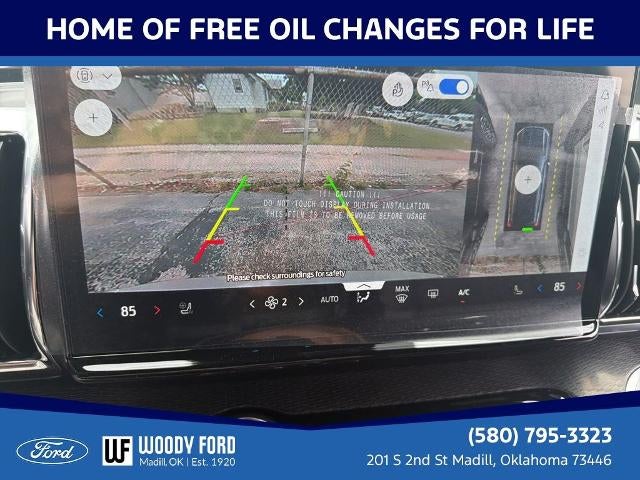 2026 Ford Expedition Max Platinum 4x4