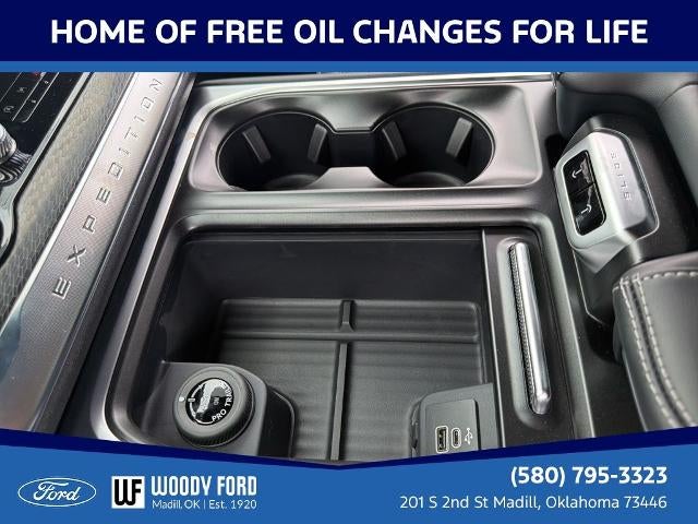 2026 Ford Expedition Max Platinum 4x4