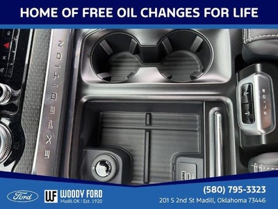 2026 Ford Expedition Max Platinum 4x4