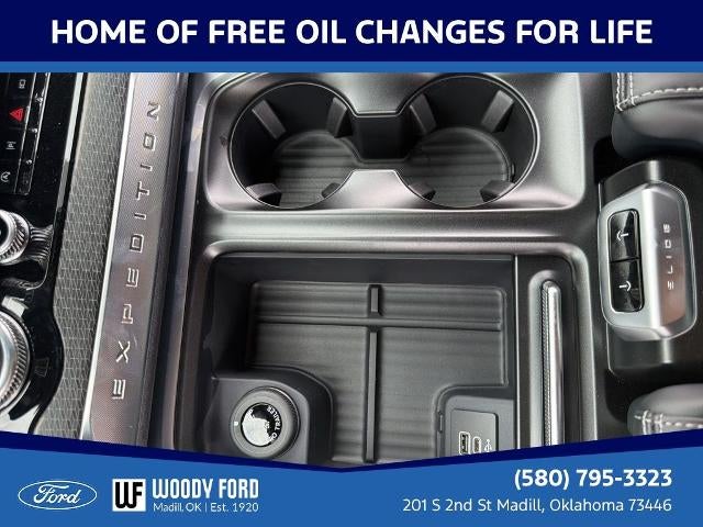 2026 Ford Expedition Max Platinum 4x4