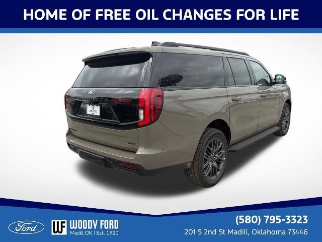 2026 Ford Expedition Max Platinum 4x4