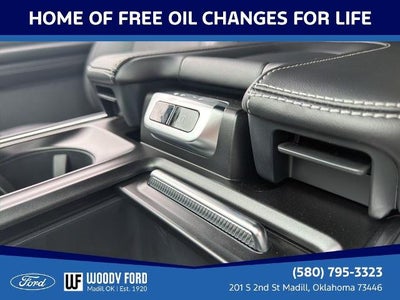 2026 Ford Expedition Max Platinum 4x4