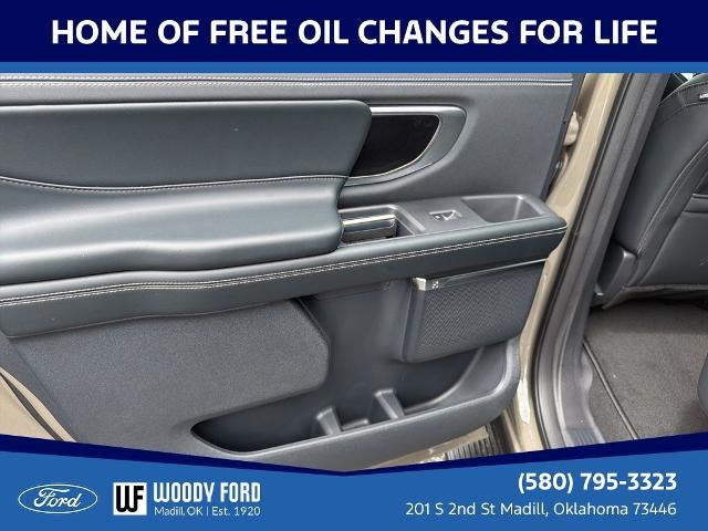 2026 Ford Expedition Max Platinum 4x4