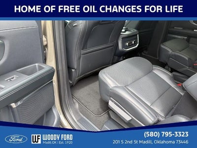 2026 Ford Expedition Max Platinum 4x4