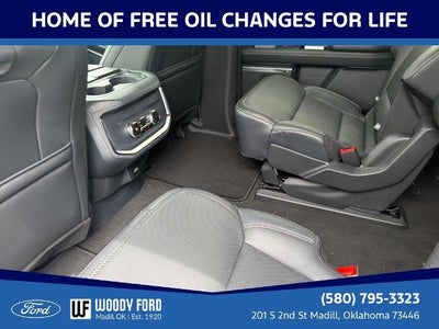 2026 Ford Expedition Max Platinum 4x4