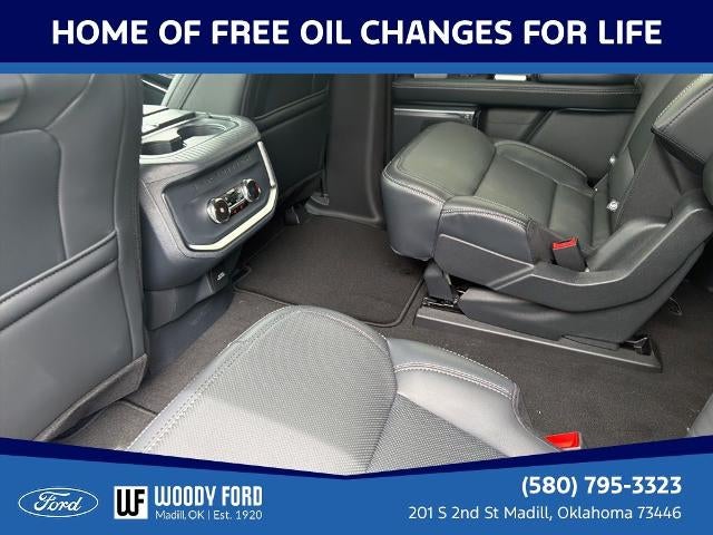 2026 Ford Expedition Max Platinum 4x4