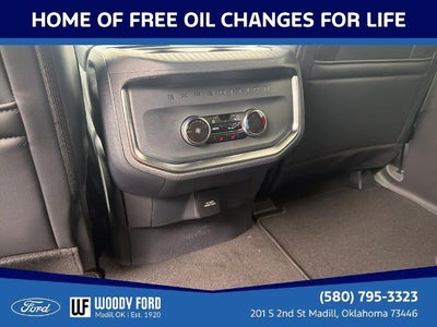 2026 Ford Expedition Max Platinum 4x4