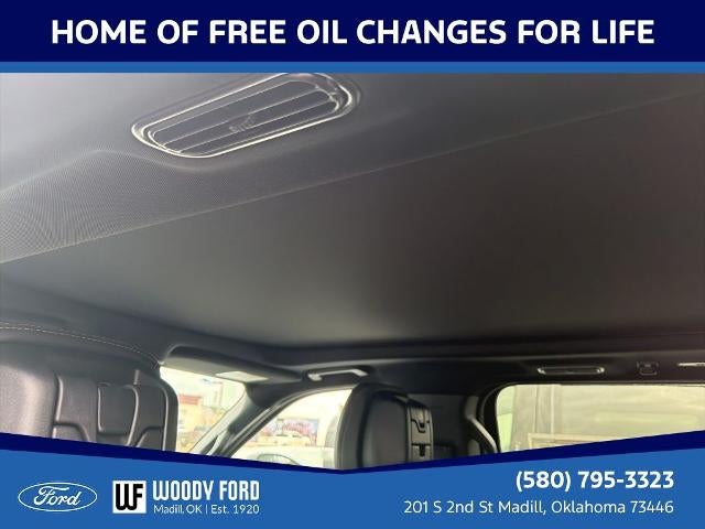 2026 Ford Expedition Max Platinum 4x4