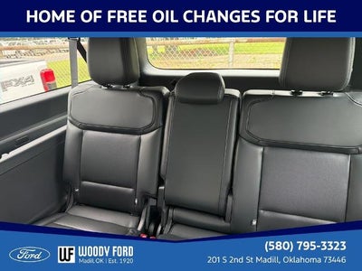 2026 Ford Expedition Max Platinum 4x4