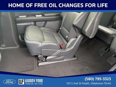 2026 Ford Expedition Max Platinum 4x4