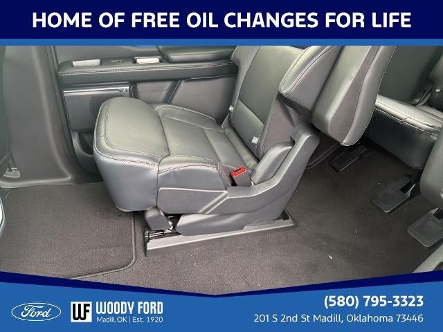 2026 Ford Expedition Max Platinum 4x4