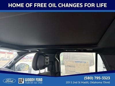 2026 Ford Expedition Max Platinum 4x4