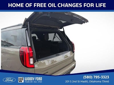 2026 Ford Expedition Max Platinum 4x4